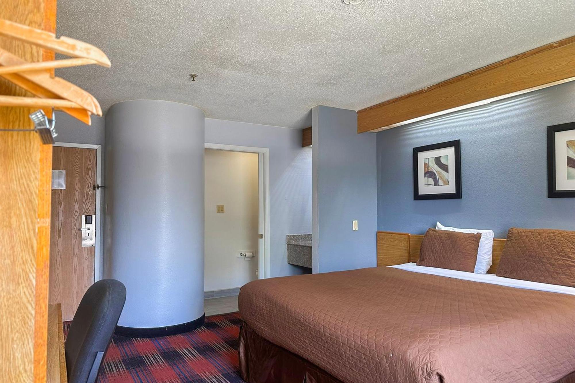 Classic Inn By Oyo I- 240 Near Memphis Airport Exterior foto